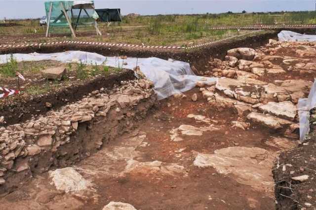 Scoperto un villaggio neolitico vicino all'aeroporto: � il pi� grande di tutta Bari
